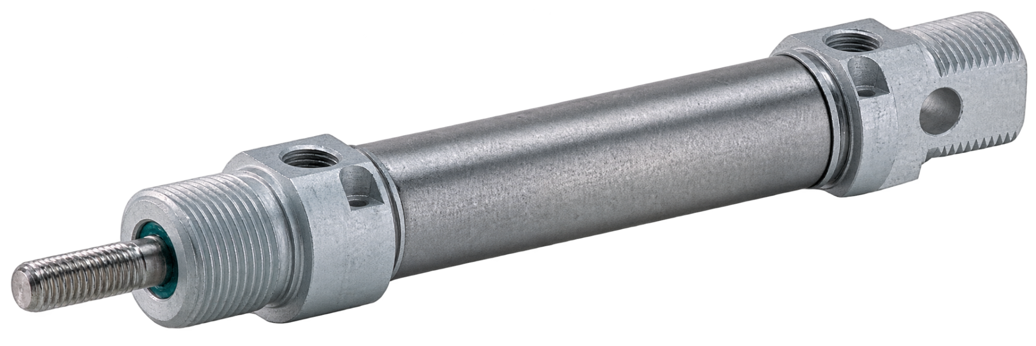 ISO 6432 single-rod cylinder